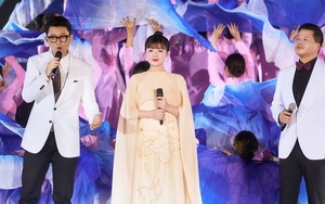 Giây phút đặc biệt của Nguyễn Thu Hằng nhân kỷ niệm 10 năm giành quán quân Sao Mai