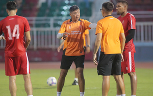 Bóng đá TP HCM tìm lại hào quang