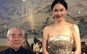 Danh hoạ 87 tuổi nổi tiếng Trung Quốc bị vợ 37 tuổi cuỗm sạch 7.000 tỷ: Drama nóng nhất hiện tại