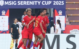 Tuyển Thái Lan thua cay đắng; Myanmar vào chung kết, khả năng lớn gặp tuyển Việt Nam