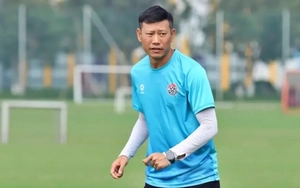 Cựu danh thủ Thể Công dẫn dắt PVF-CAND, hứa chơi cống hiến ở V.League 2025/26