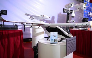 Tự hào Việt Nam: Dàn UAV do người Việt thiết kế, sản xuất, đã có loại xuất khẩu cho quân đội Mỹ