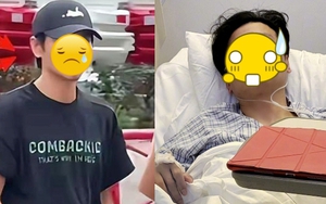 Diện mạo gầy rộc, xanh xao của 1 Anh Trai Vượt Ngàn Chông Gai sau chuyến đi đối diện cửa tử