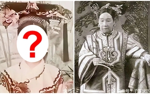 8 ảnh hiếm nhan sắc "Đệ nhất mỹ nhân nhà Thanh": Được ngưỡng mộ nhưng bị Từ Hy Thái Hậu thao túng cả đời