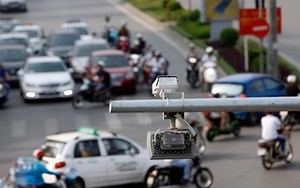 Lắp camera nhận diện biển số, kiểm soát khí thải ở TPHCM