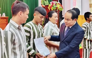 90 bị án được chuyển hình phạt từ tử hình thành tù chung thân