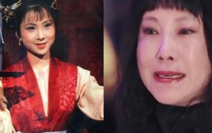 Đời bi kịch của diễn viên 'Hồng lâu mộng' phải gánh nợ thay người chồng tù tội