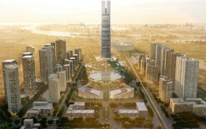 Chỉ 2 ngày nữa: Dự án có siêu tháp tài chính 108 tầng cao nhất Việt Nam sẽ được khởi công, vượt Landmark 81 gần 200m, vượt Bitexco hơn 370m, thiết lập kỷ lục mới chưa từng có