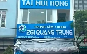 Thanh Hoá: Bệnh nhi 6 tháng tuổi tử vong sau can thiệp y khoa tại phòng khám tư