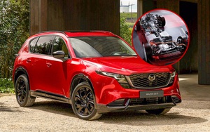 Fan Mazda CX-5 sẽ thích điều này: Động cơ hybrid mới là ‘của nhà trồng’, không sợ đụng hàng xe Toyota