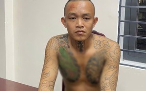 Đối tượng có hình xăm lạ trên trán Lý Văn Sang bị bắt