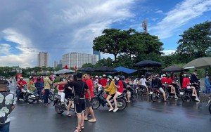 “Concert quốc gia” tại quảng trường SVĐ Mỹ Đình tối 17/8: Đi thế nào, gửi xe ở đâu?