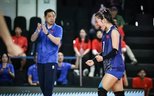 HLV Nguyễn Trọng Linh: Tinh thần thi đấu của các tuyển thủ U21 Việt Nam rất đáng được trân trọng!