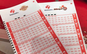 Hi hữu: 4 vé Vietlott cùng trúng giải Jackpot 2, dãy số may mắn là gì?