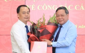 Điều động, bổ nhiệm nhân sự ở Hà Nội, TPHCM và Hà Tĩnh