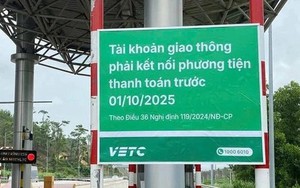Cảnh báo HẠN CHÓT 150 ngày cho hàng triệu tài xế toàn quốc, nếu không sẽ không thể qua trạm thu phí