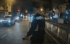 Xác minh vụ tài xế ô tô bị đánh đến gãy sống mũi ở TP HCM