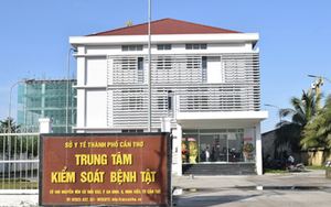 Không vụ lợi vụ Việt Á, Giám đốc CDC Cần Thơ Huỳnh Minh Trúc được bổ nhiệm lại