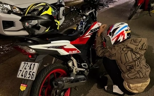 Ngăn chặn hàng chục 'quái xế' tụ tập đua xe trái phép ở TPHCM