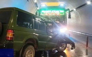 Tai nạn trong hầm Đèo Ngang, 2 người tử vong