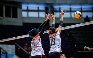 Tuyển Indonesia gây thất vọng sau khi được xử thắng Việt Nam, đứng hạng chót vòng 1/8 giải thế giới