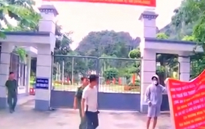 Bắt thêm 3 đối tượng liên quan đến vụ gây rối, chém cán bộ công an tại trung tâm cai nghiện