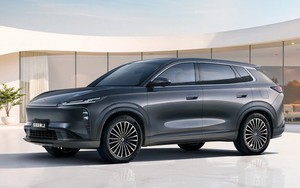 'Ông trùm' xe tải tại Việt Nam ra mắt SUV ngang cỡ Honda CR-V: siêu tiết kiệm xăng chỉ 2,4L/100 km, giá chưa tới 500 triệu đồng