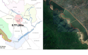 Một doanh nghiệp bất động sản phía Nam muốn làm khu du lịch sinh thái 900 tỷ đồng tại Ninh Bình