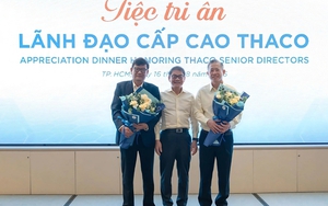 Tổng giám đốc THACO xin nghỉ sau hơn 20 năm