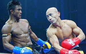 'Thánh muay' Buakaw tỷ thí cao thủ tự xưng 'đệ nhất Thiếu Lâm'