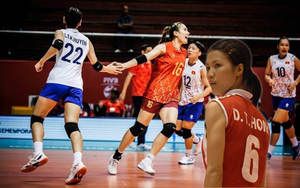 Phạt tuyển Việt Nam cực nặng, vì sao FIVB vẫn không báo rõ lý do?
