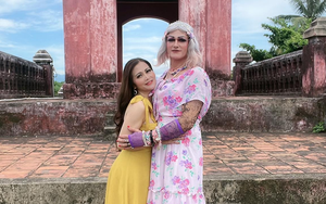 Cặp vợ Việt - chồng Mỹ chuyển giới từng rất nổi tiếng: Lộ tình trạng hiện tại, sao ra nông nỗi này?