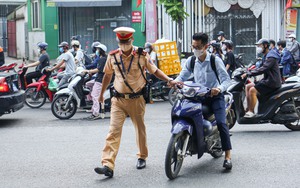 Cục CSGT công bố con số bất ngờ liên quan tới toàn bộ người tham gia giao thông