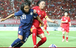 Xem trực tiếp Nữ Việt Nam vs Thái Lan ngày 19/8 mấy giờ, chiếu kênh nào?