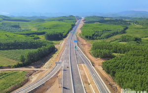 Hôm nay 19-8, thông tuyến cao tốc Bắc - Nam từ Hà Nội đến Đà Nẵng dài khoảng 750 km