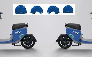 Từ 22/9, Hà Nội thí điểm 500 xe máy điện công cộng tốc độ thấp