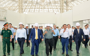 Vingroup hoàn thành công trình TOP10 thế giới chỉ trong 10 tháng và chuyện ‘tư nhân có thể làm được rất nhiều việc lớn với chất lượng và tiến độ không thể tưởng tượng’