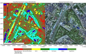 “Con mắt” từ không gian: Chuyên gia Việt Nam hé lộ lời giải cho bài toán đô thị xanh, bền vững
