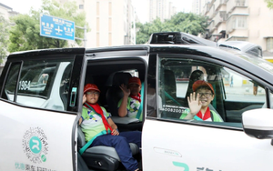 Xe robotaxi Trung Quốc chuẩn bị đổ bộ vào Anh