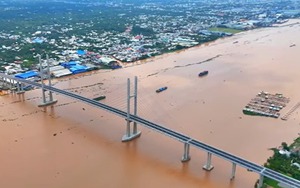 Người dân Vĩnh Long, Đồng Tháp vui mừng: Hôm nay khánh thành cây cầu hơn 6.800 tỷ đồng, rút ngắn khoảng cách di chuyển từ TP.HCM với cách tỉnh miền Tây