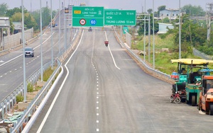 TP HCM trình dự án 2.900 tỉ nối Cần Giờ với cao tốc Bến Lức - Long Thành