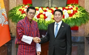 Quốc vương Bhutan muốn học hỏi kinh nghiệm phát triển kinh tế của Việt Nam