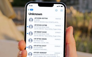 Thấy tin nhắn này, điện thoại của bạn đang bị theo dõi