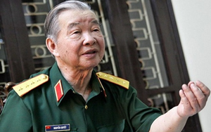 Vị tướng lãnh đạo Tổng khởi nghĩa giành chính quyền ở Hà Nội khi mới 23 tuổi