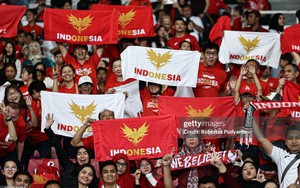 Fans Indonesia đối diện án phạt tù cực nặng sau màn ẩu đả vì thua tuyển Việt Nam