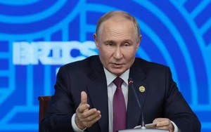 Công bố mức tín nhiệm mới của Tổng thống Putin                               