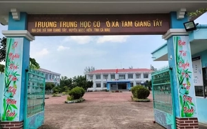 Vụ hiệu trưởng bị 7 năm tù vì ‘tham ô’ 10,7 triệu: Tìm nguyên do từ kết luận thanh tra