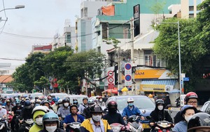 TP HCM kiến nghị chia sẻ dữ liệu, chuẩn bị kiểm định khí thải xe máy