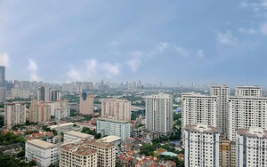 Giá sơ cấp căn hộ Hà Nội “leo thang” lên 91 triệu đồng/m2