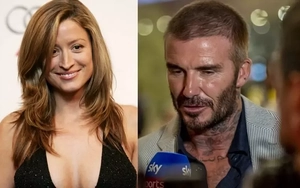 Cuộc tình vụng trộm của Beckham bị nhắc lại